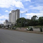 Director General Zeray Asgedom has left Ethiopian Radio and Television Agency