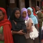 52 Ethiopian maids, 25 domestics arrested
