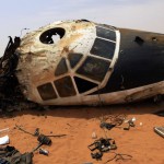 A Ukrainian Antonov Crashed Near Addis
