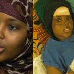 Woman survives bomb explosion in Ethiopia
