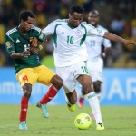 CHAN: Nigeria & Ethiopia ready to clash in soccer friendly