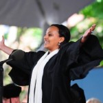 Ethiopian Fanaye Yirga Harvard Commencement 2013 – Latin Address