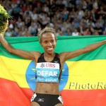 Meseret Defar named Runners World Magazine Runner of the year 2013