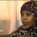 Ethiopian Woman visiting her Father in Ogaden survives a bomb attack