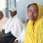 The village where half the people are at risk of blindness