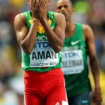 2013 END-OF-YEAR REVIEWS – MIDDLE DISTANCE – Ethiopia’s Mohamed Aman