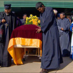 Ethiopia Church service held for Yoseph Tulu, Ethiopian community in Garland mourns