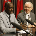 Ethiopian Fisaha Unuche becomes the new flood forecaster for province Manitoba, Canada