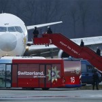 Ethiopian Airlines hijacker arrested after Geneva landing