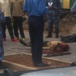 Bank Security guard shoots himself at Bole Street