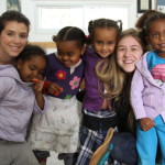 Visit to an Ethiopian Absorption Center