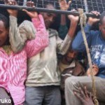 Police arrested 35 more Ethiopians in northern Kenya