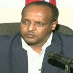 Ato Alemnew Mokonnen denied taped controversial “derogatory” statements about Amhara people
