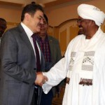 Egypt, Sudan to deploy troops on borders