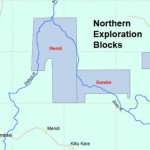Nyota Minerals decided to focus on gold