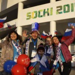 Opening Ceremonies for Sochi Olympics Begin