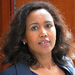Azeb Mesfin to continue chairing HIV/AIDS board