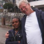 How An Israeli Stranger Helped An Ethiopian Girl Escape Prostitution