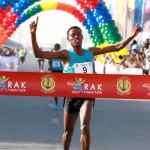 ETHIOPIA’S DESISA LEADS HOME A RECORD EIGHT MEN UNDER THE HOUR