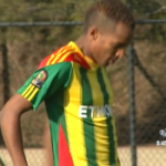 From the streets of Addis Abeba, Ethiopia to being a soccer player in Virginia