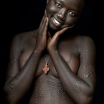Do Ethiopians get the world’s most painful tattoos?