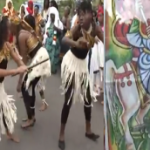 Surprising Dance and Celebration at Ethiopian Orthodox Church in Trinidad